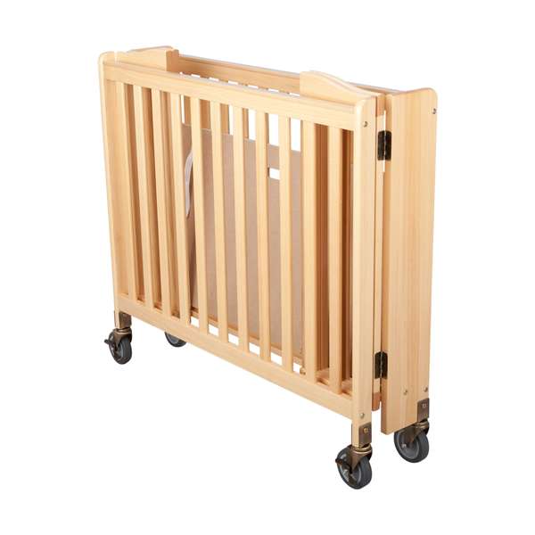 fold away baby bed