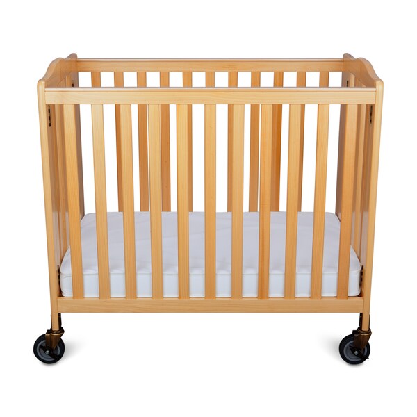 fold away crib