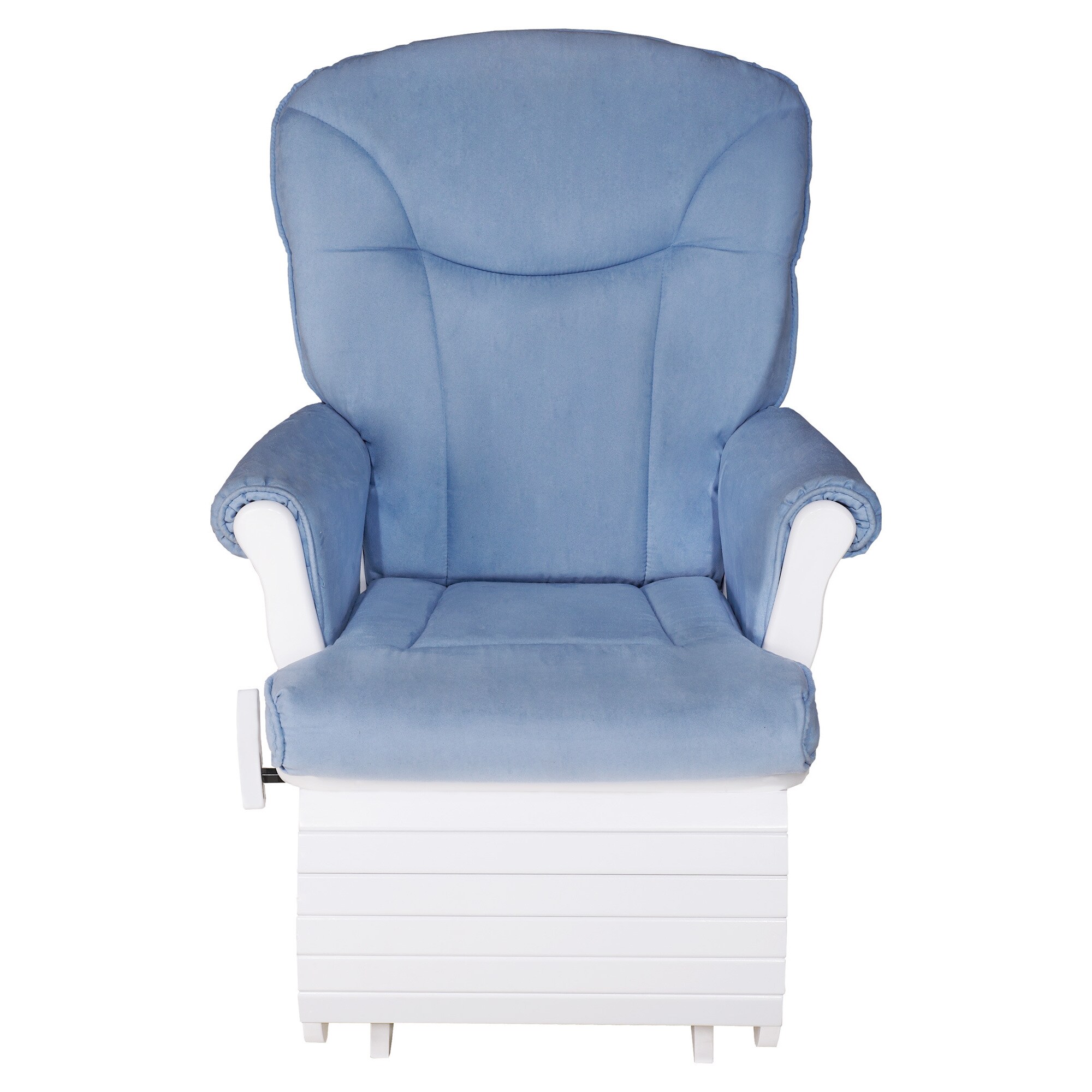 childcare glider and ottoman