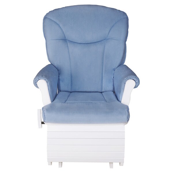 childcare glider & ottoman review