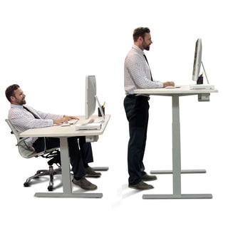 height-adjustable & ergonomic desks - shop the best deals for sep height-adjustable & ergonomic desks - shop the best deals for sep