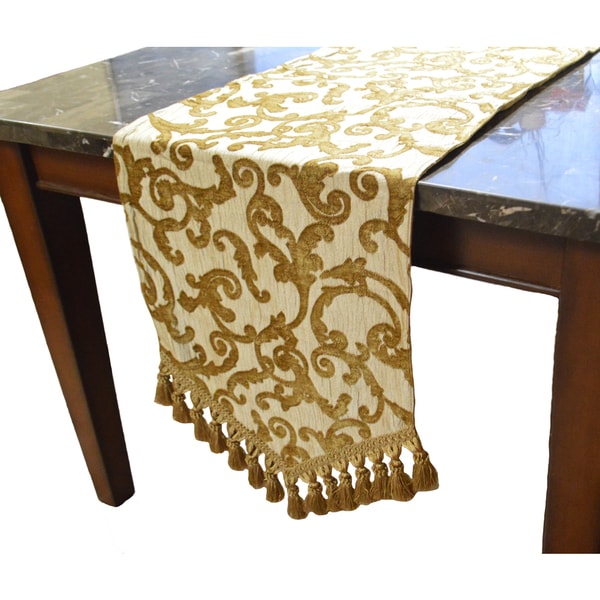 Lampassi Decorative Table Runner