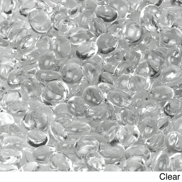 Crystal Mini Glass Gems Vase Fillers - Overstock - 10222563