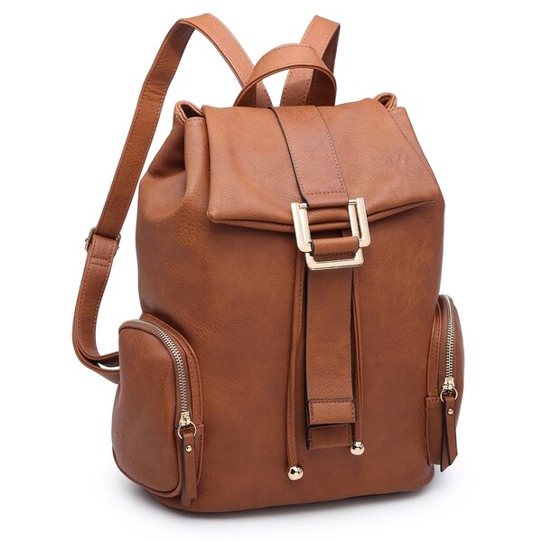 rucksack with side pockets