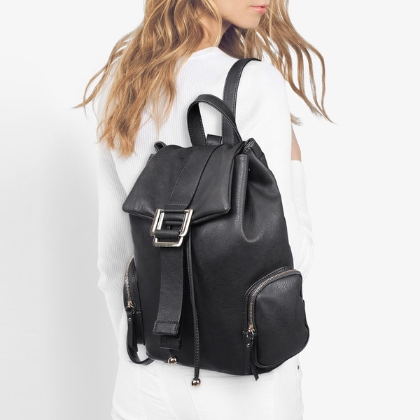 side shoulder backpack