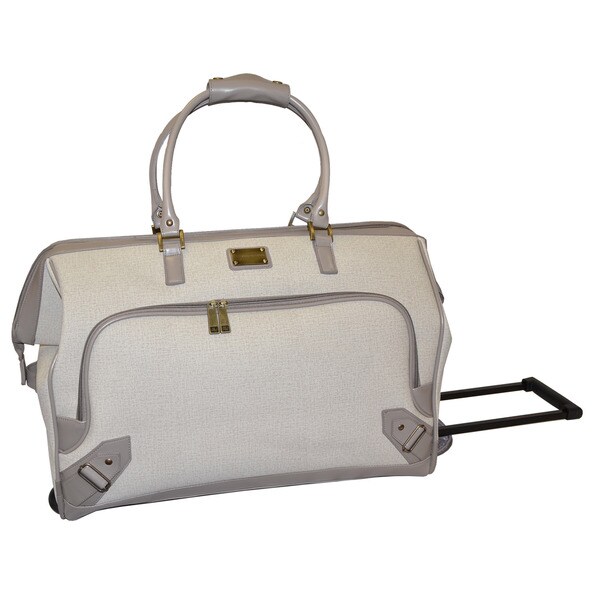 adrienne vittadini duffle