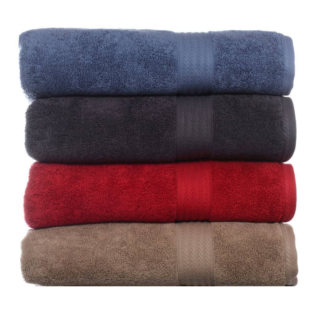 Nautica Stateroom 3-piece Towel Set