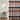 The Curated Nomad Lyon Boho Stripe Shower Curtain