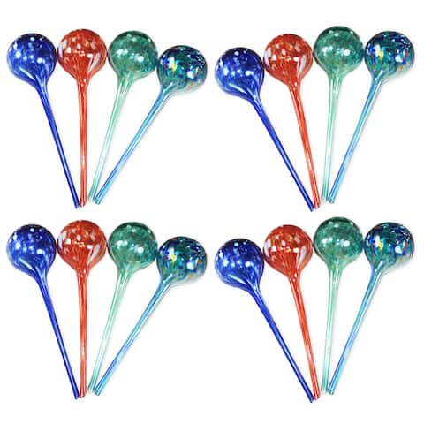 As Seen on TV Watering Globes (16-piece set)