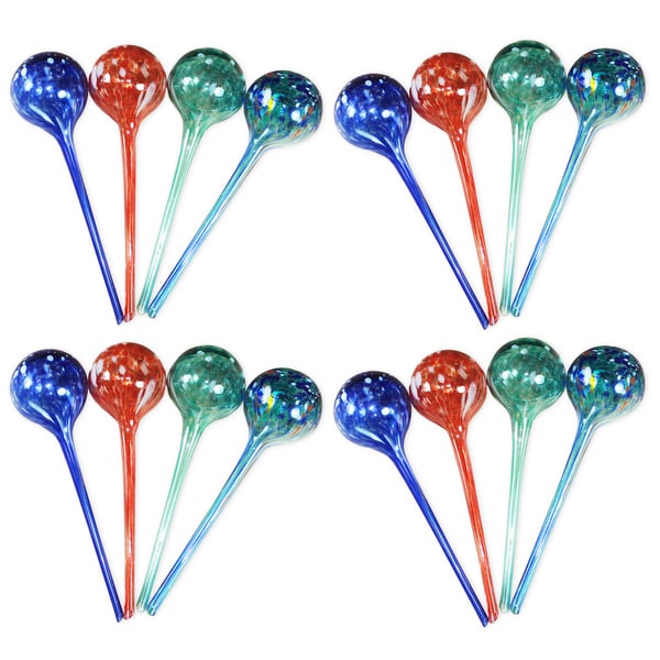 As Seen on TV Watering Globes (16 piece set)   17344633  