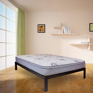 Made In Usa Bedroom Furniture Find Great Deals Ping Wolf Serene Siesta Eurotop Queen Size Innerspring Mattress