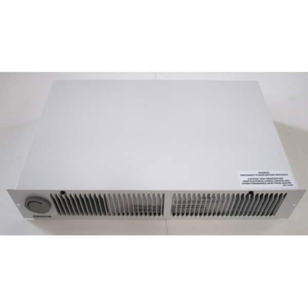 Broan NuTone White Kickspace Heater (Without Built-in Thermostat) 114 ...
