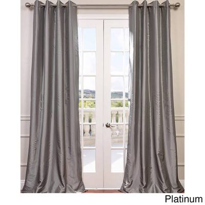 Buy Orange New Grommet Curtains Drapes Online At Overstock