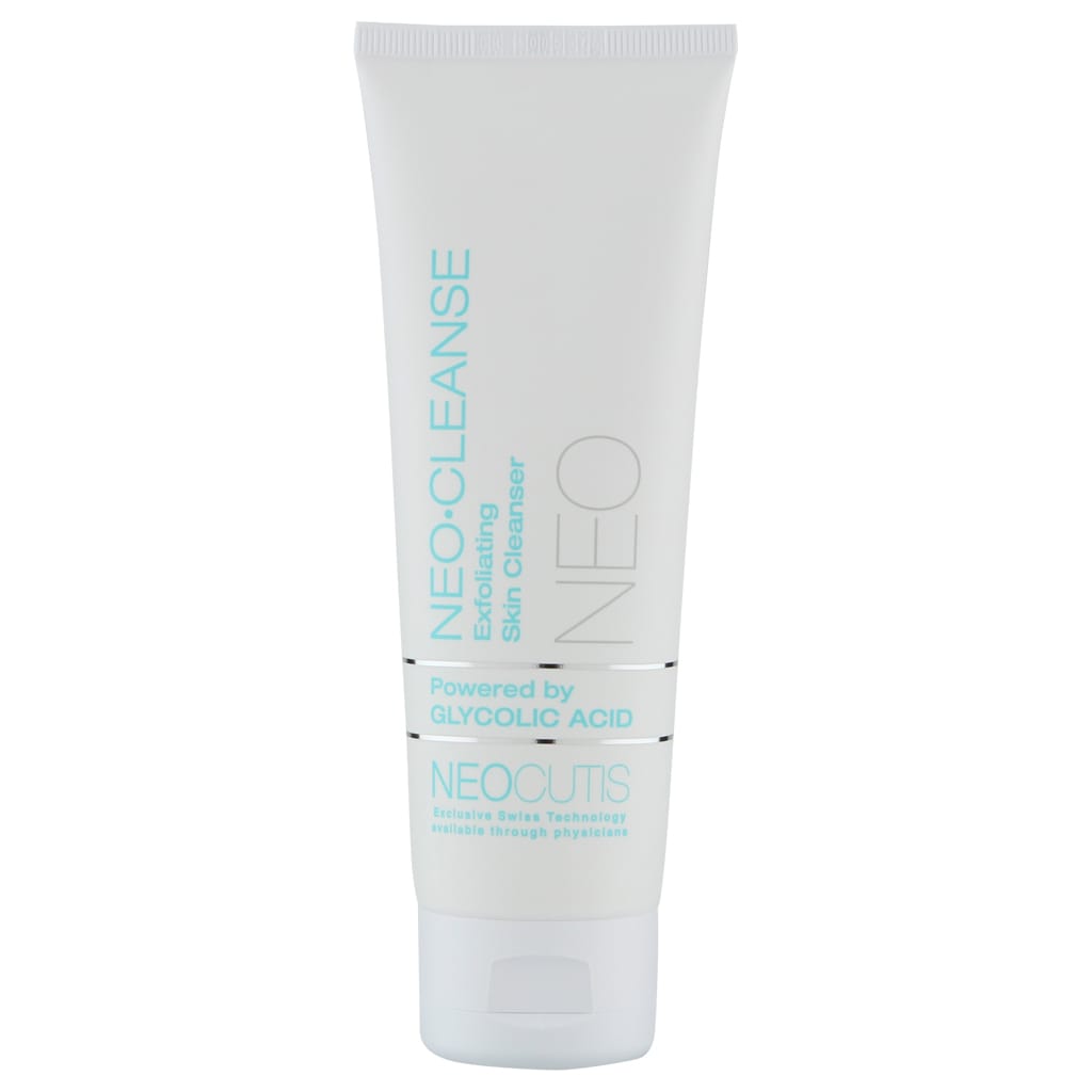 neocutis exfoliating skin cleanser