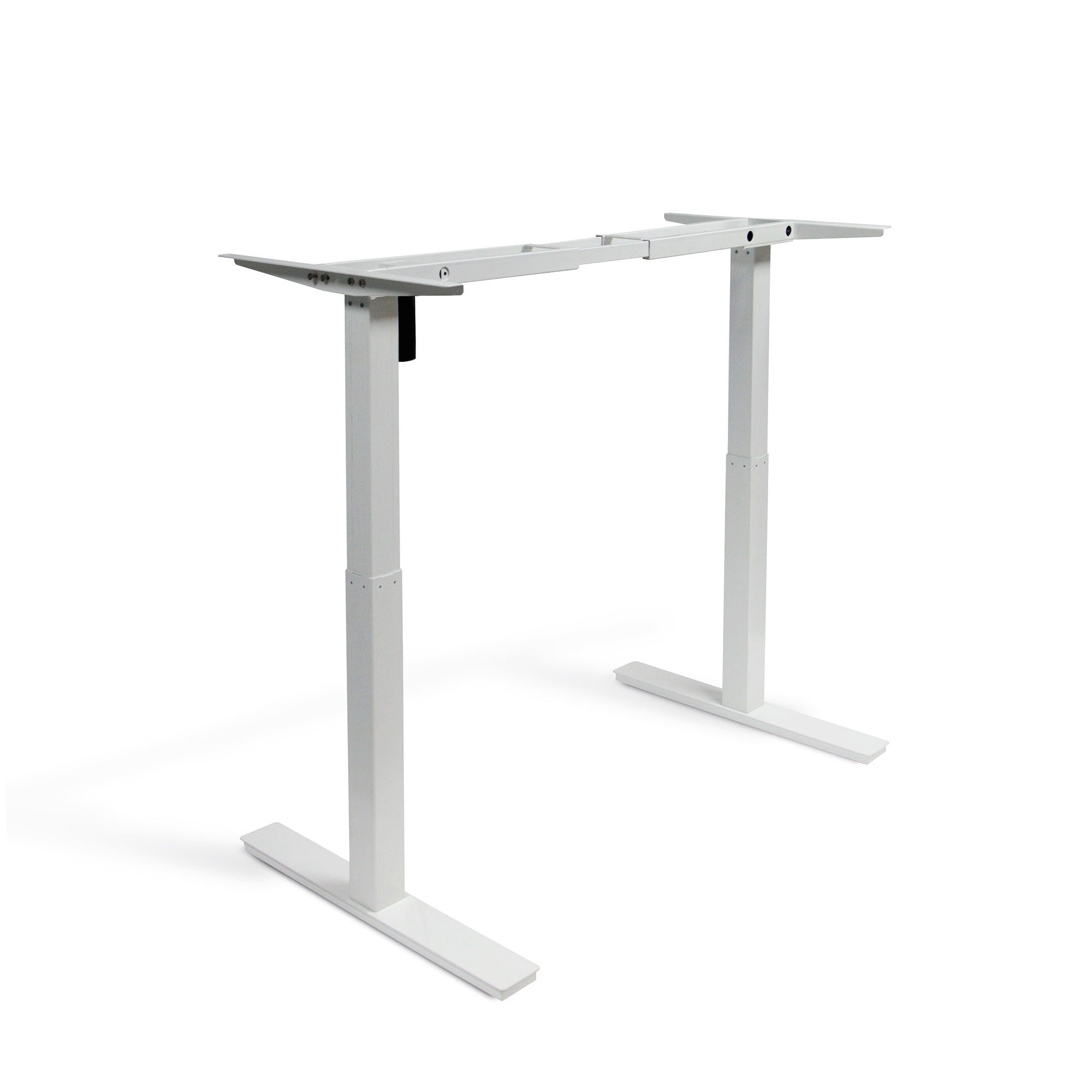 Shop Autonomous Smartdesk Height Adjustable Standing Desk Dual