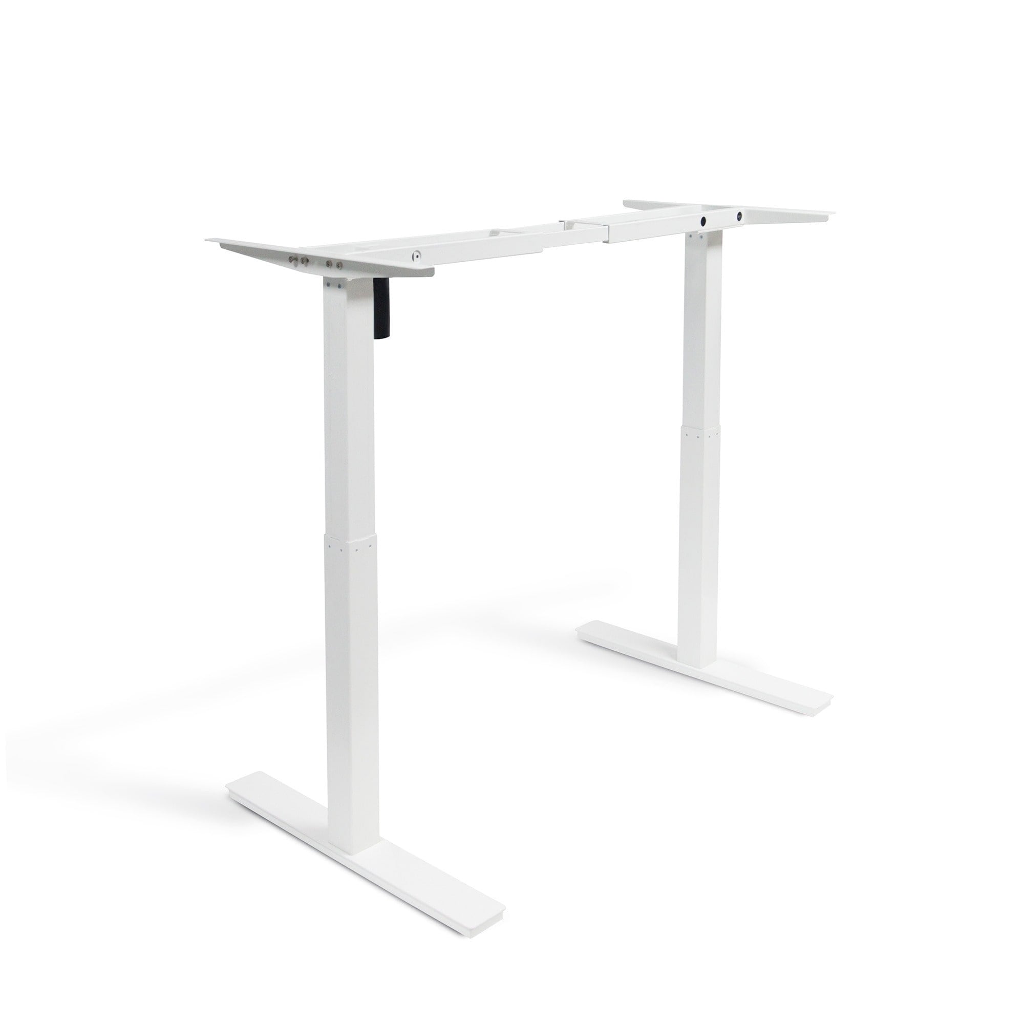 Shop Autonomous Smartdesk Height Adjustable Standing Desk Dual