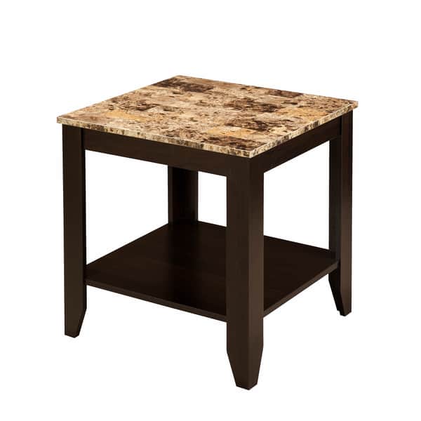 Furniture Of America Brietta Contemporary 3 Piece Faux Furniture Of America Brietta Contemporary 3 Piece Faux