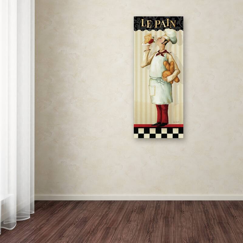 Lisa Audit 'Chef's Masterpiece III' Canvas Art - Multi