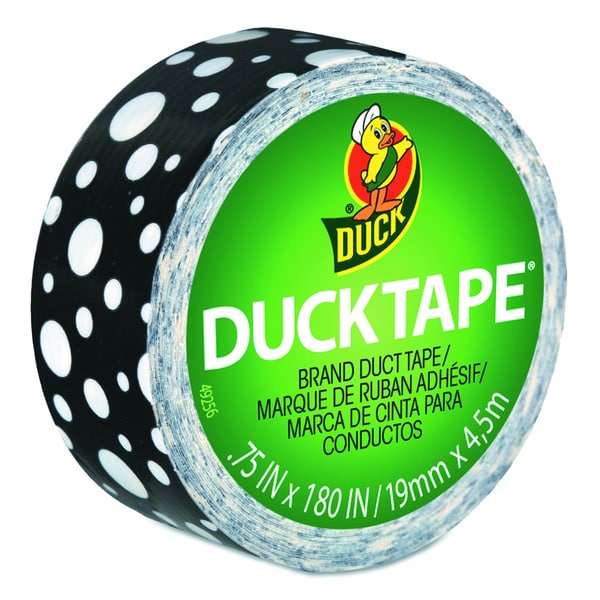 Shop Duck MOD Dots Ducklings DuckTape - Free Shipping On Orders Over ...
