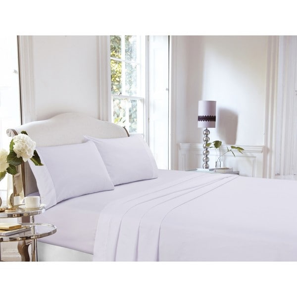 400 Thread Count Cotton Percale Deep Pocket Sheet Set Or Pillow 400 Thread Count Cotton Percale Deep Pocket Sheet Set Or Pillow Pair