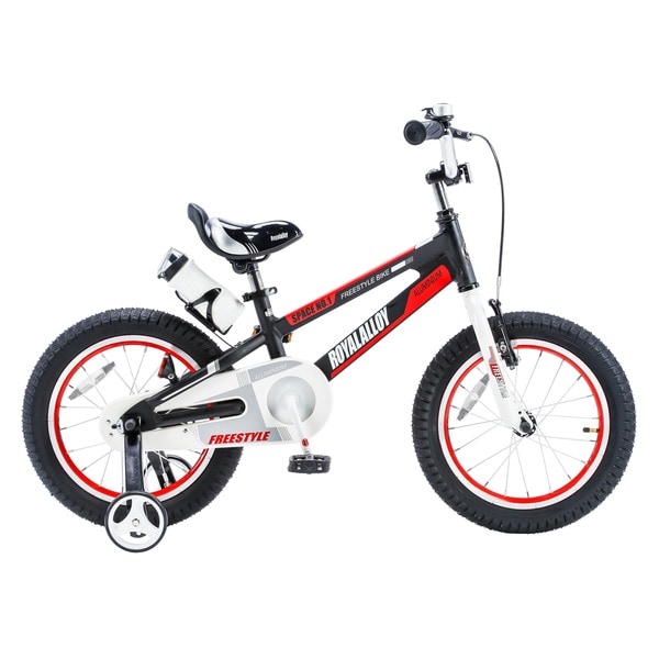 royal baby freestyle bike 14