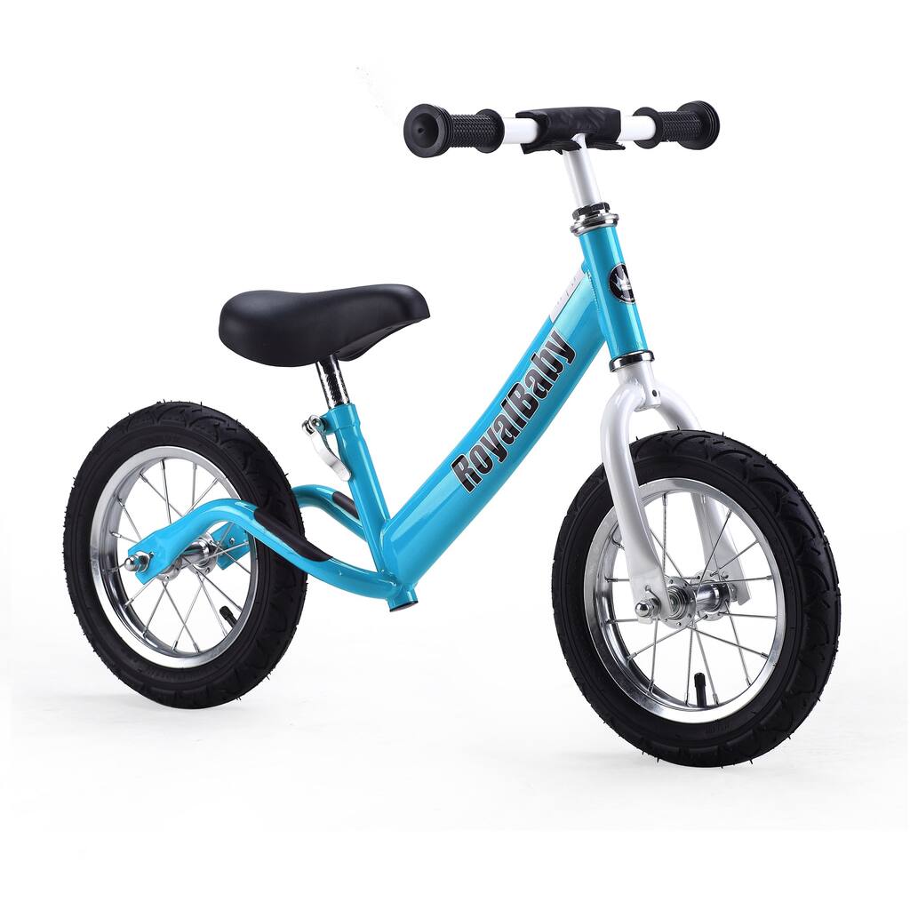 Royalbaby 12 inch Kid's Bike, Boy's Bike, Girl's Bike Balance Bike, Running Bike, Push Bike, No Pedal Bike, in 4 colors