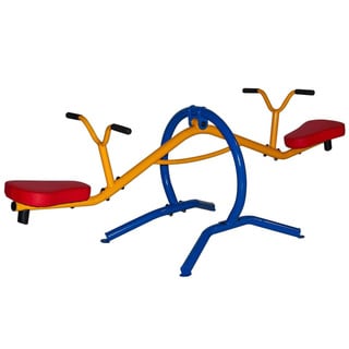 gym dandy bouncing teeter totter