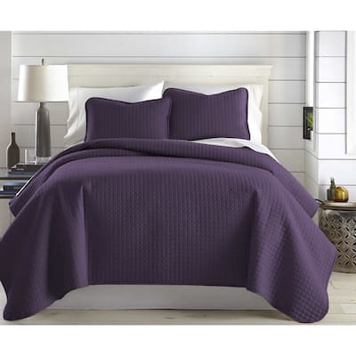 Purple Quilts Coverlets Find Great Bedding Deals Shopping At