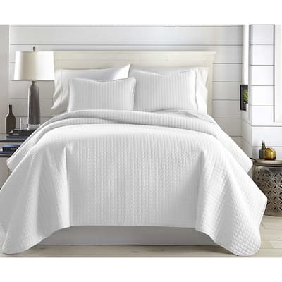 Size Twin Xl White Quilts Coverlets Find Great Bedding Deals