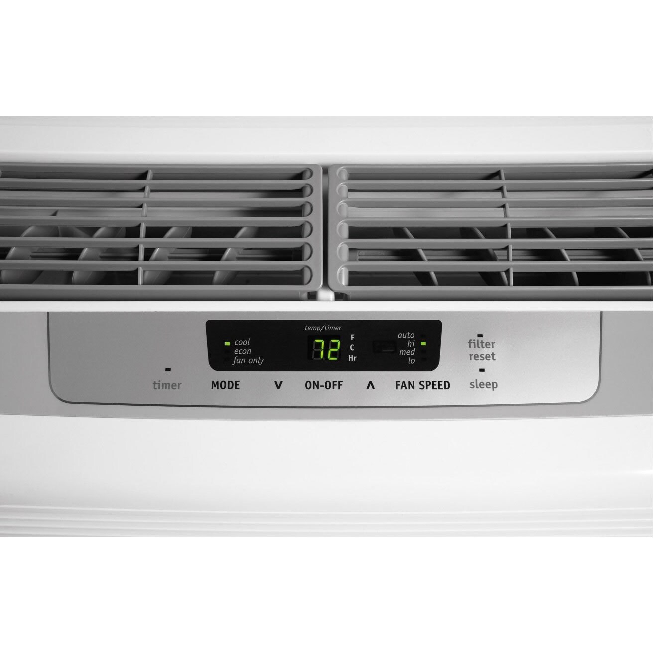 frigidaire low profile window air conditioner