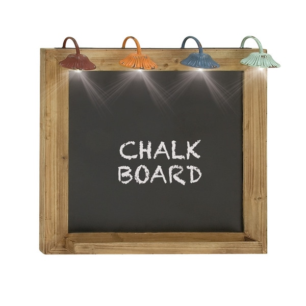 36-inch Traditional Chalkboard