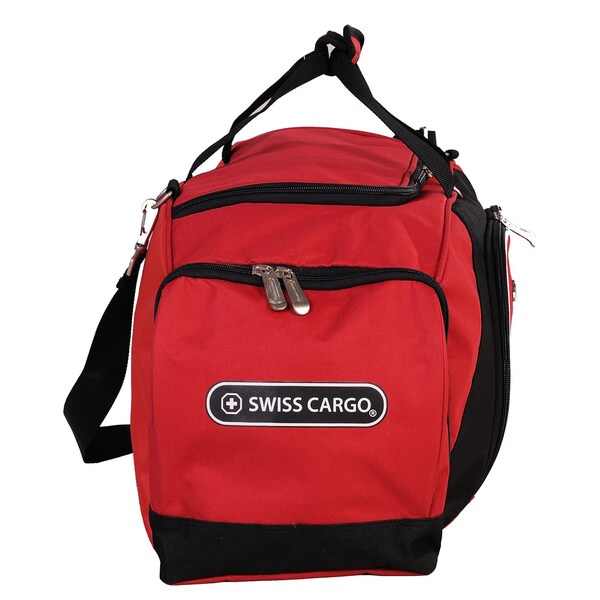 swiss cargo bag