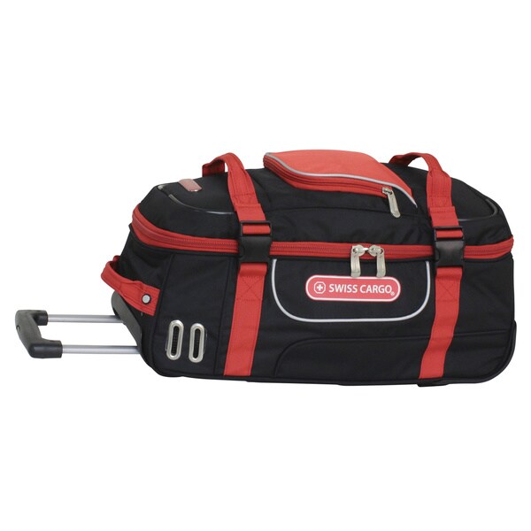 swiss duffel bag