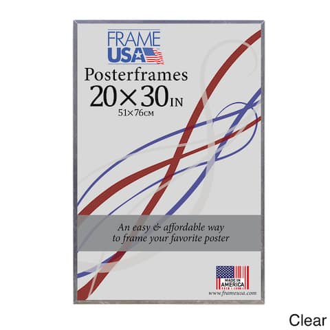 Corrugated Poster Frame (20x30)