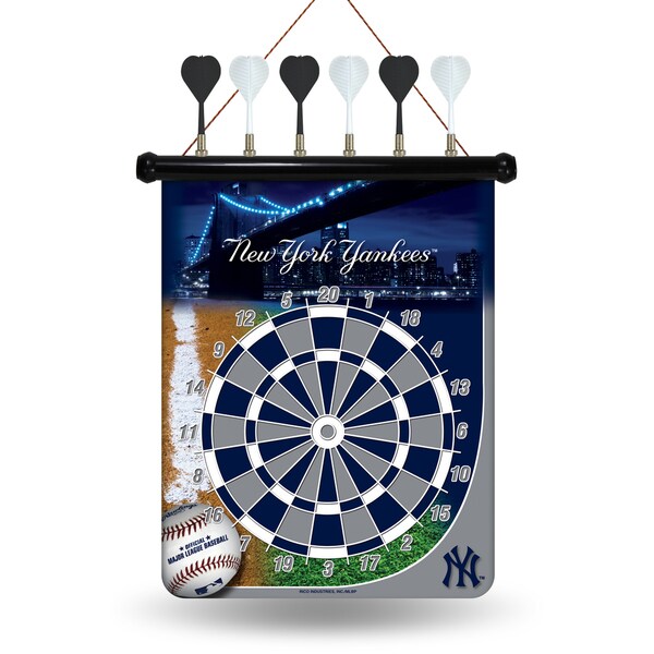 New York Yankees Magnetic Dart Set