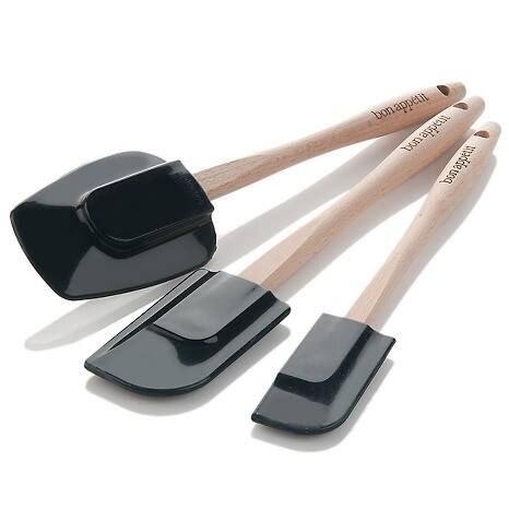 Miu Silicone Spatula (Set of 3)