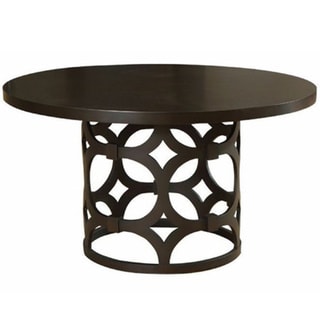 Tuxedo Round Dining Table. Opens flyout.