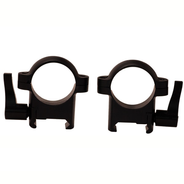Burris 1-inch Zee Quick Detach Rings Medium