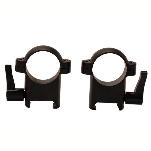 Burris 1-inch Zee Quick Detach Rings High