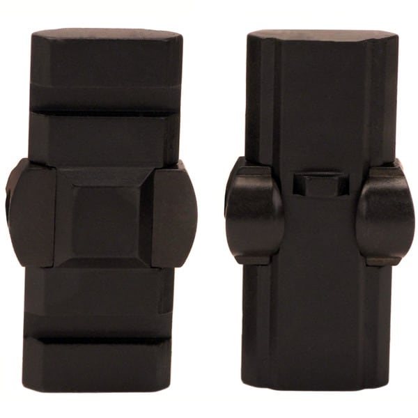 Burris Ruger to Weaver Base Adapter