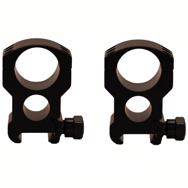 Burris 1 inch Xtreme Tactical Rings 1 inch Extra High