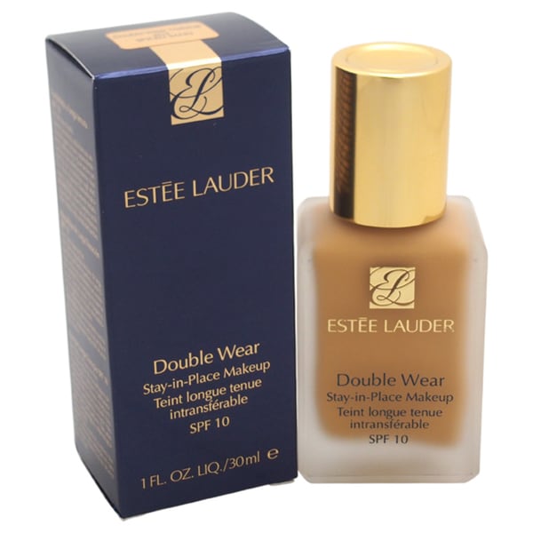 Shop Estee Lauder 4N2 Spiced Sand Double Wear Stay-In-Place Makeup