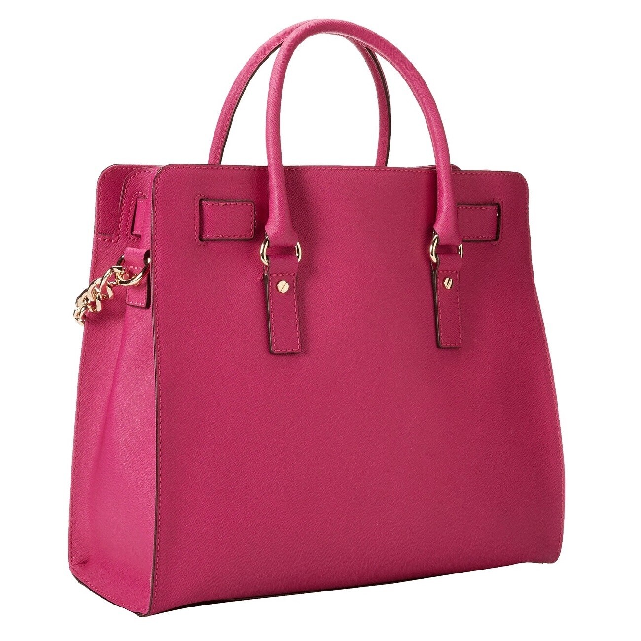 michael kors fuschia purse