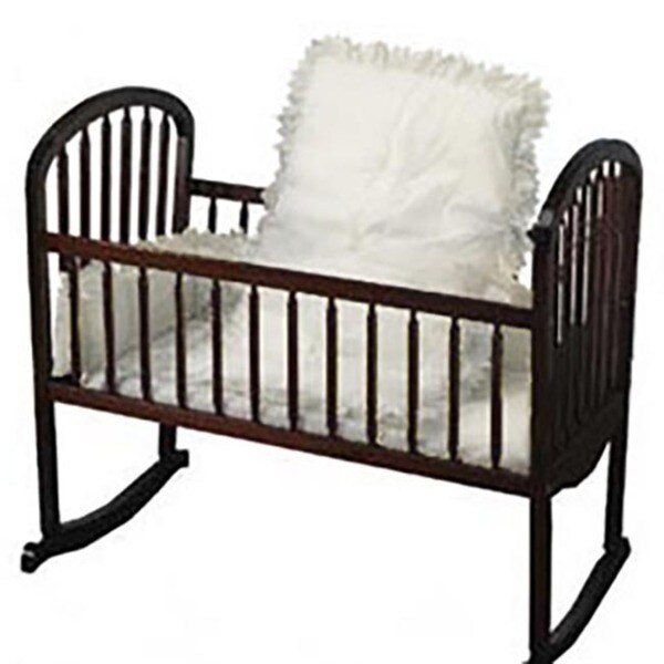 cradle bedding