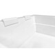 preview thumbnail 10 of 17, Aquatica Lacus White Drop-in Acrylic Bathtub