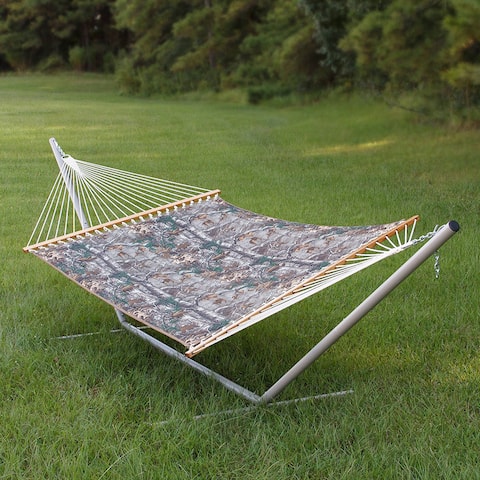 RealTree Quilted Hammock