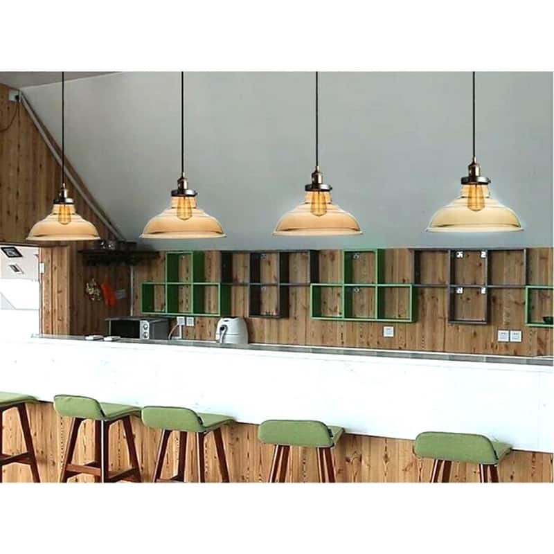 Esmie 1-light Adjustable Height Edison Lamp