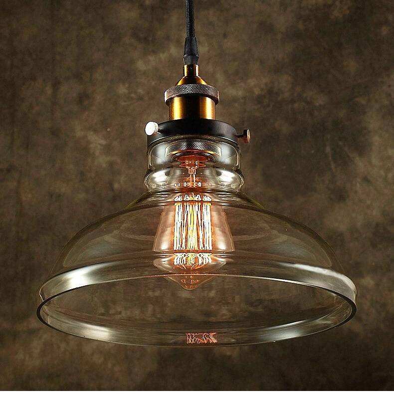 Esmie 1-light Adjustable Height Edison Lamp