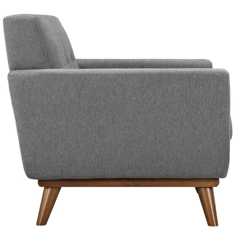 Absorb Mid Century Armchair Wood (Set of 2)