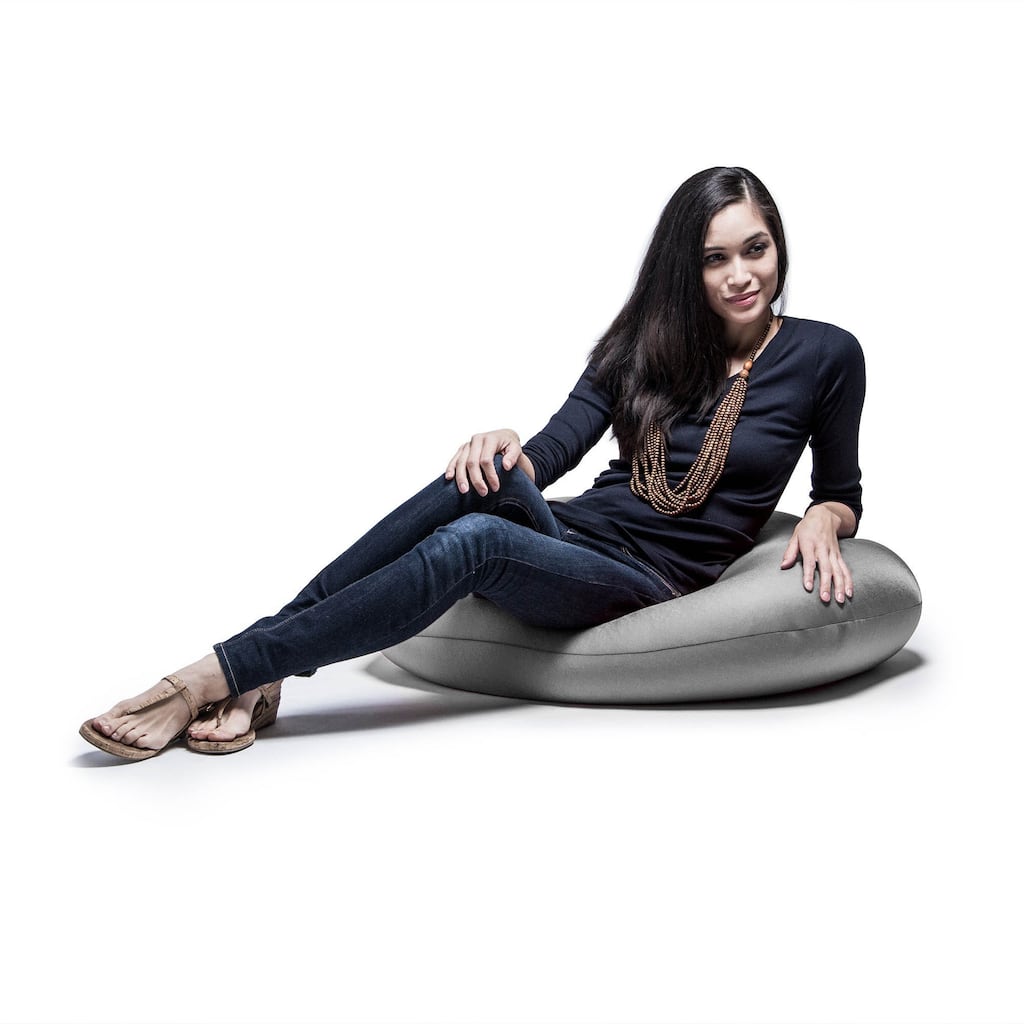 Nimbus Spandex Bean Bag Ottoman